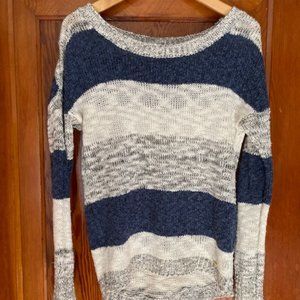 6/$20 - bebe Boat-Neck Sweater